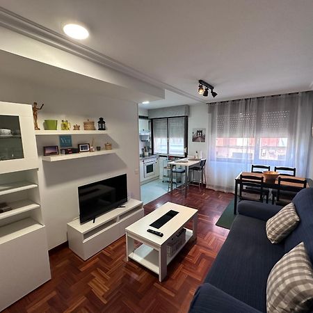 Apartamento Apartamento centro y playa de Gijón Exterior foto