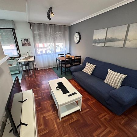 Apartamento Apartamento centro y playa de Gijón Exterior foto